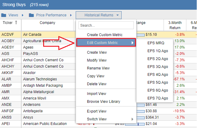 Click to enlarge creatingmetrics